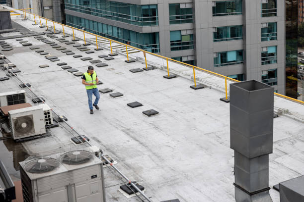 Best Commercial Roofing Services  in Darien, WI