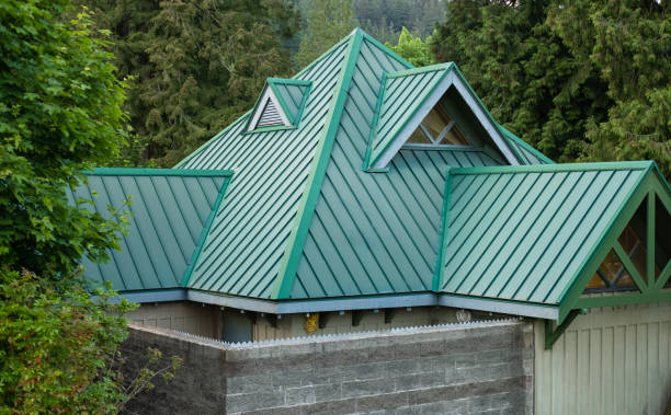 Best Metal Roofing Installation  in Darien, WI